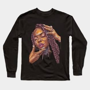 yemi alade Long Sleeve T-Shirt